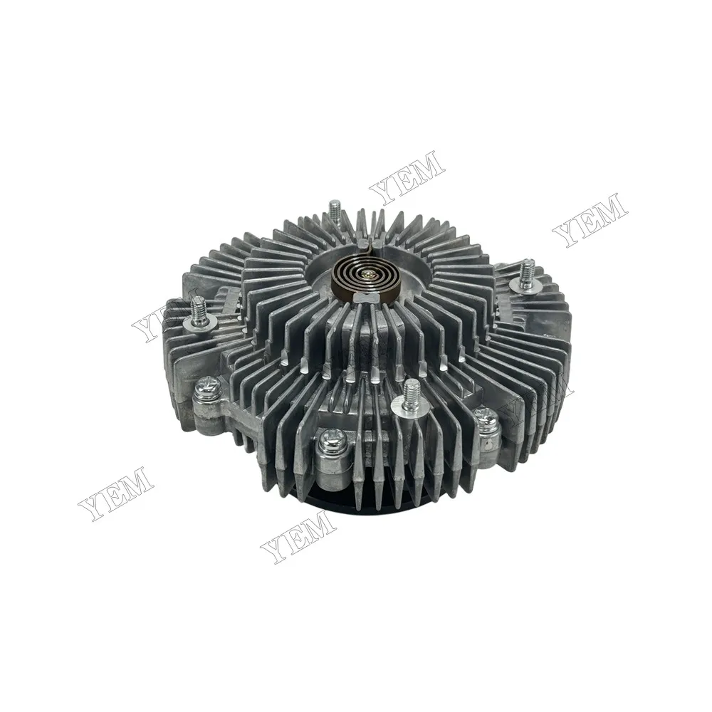 Fan Clutch S1625-01510 Fit For Hino J07C Engine 2