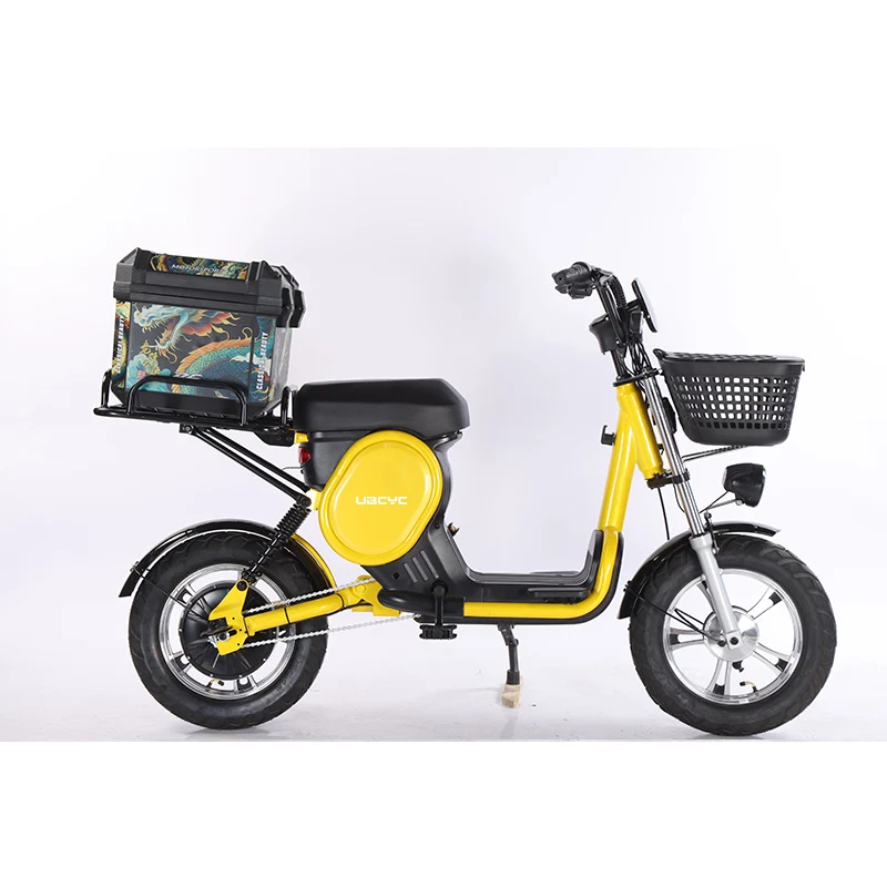 Hot Electric Bikes Powerful Adult Electric City Bikes Electric Bikes Men's  Electric Bikes High Quality Electric Scooters