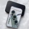 glitter verde