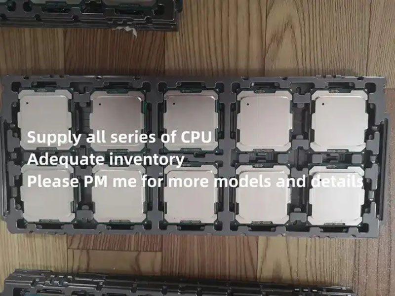 Intel Core I7-7700 CPU - 4.2ghz LGA1151 Desktop Processor