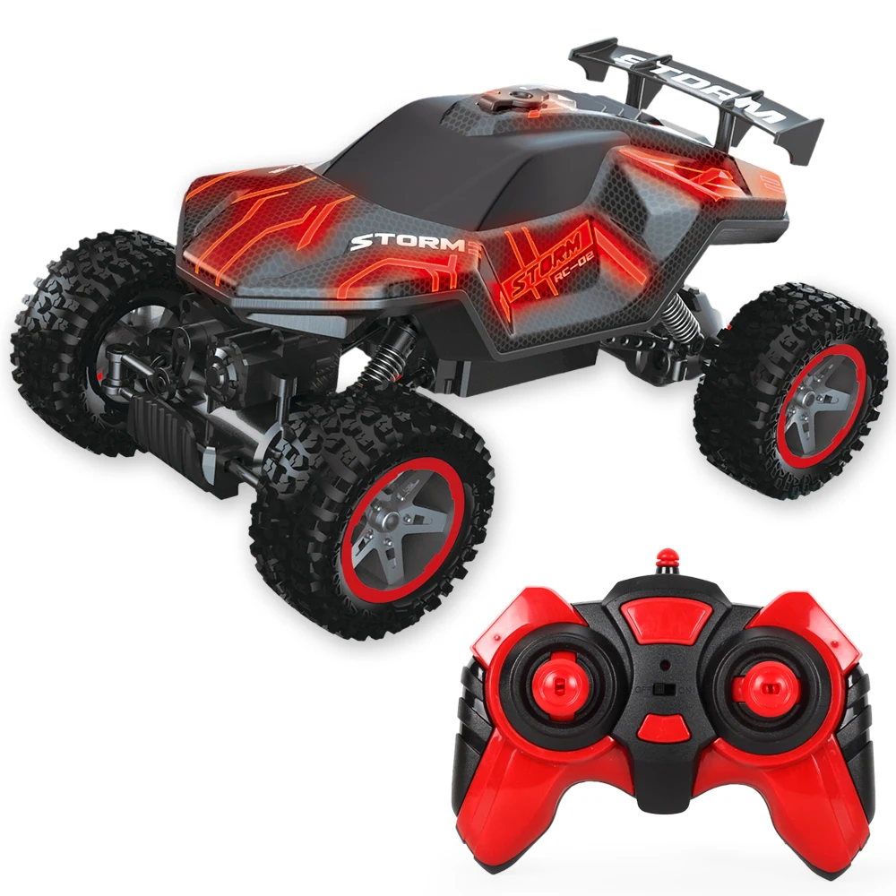 remote control four wheel