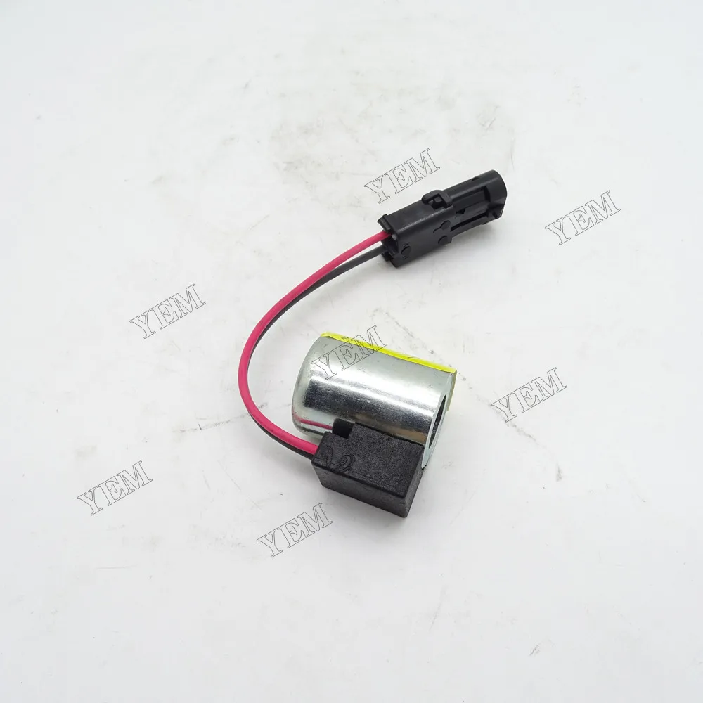 For Case Solenoid Coil 188105A1 87775314 Engine Repair Kit 3
