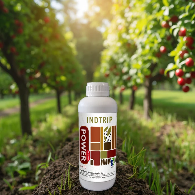 High-purity Organic Growth , High-quality Amino Acid Liquid Fertilizer, Root Fertilizer and Foliar Fertilizer