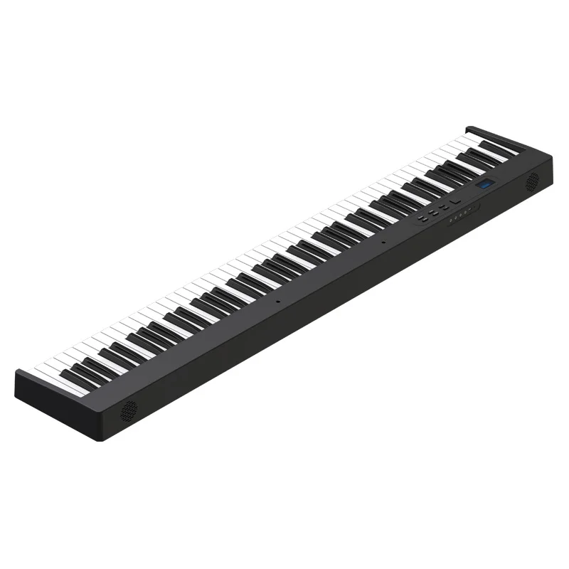 Buy Konix 88 Keys Folding Piano - Portable Electric Keyboard with