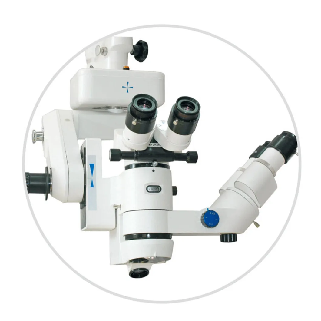 Best Selling Ophthalmic Surgery Microscope Eye Operation Microscope Mobile Surgical Microscope for Ophthalmology