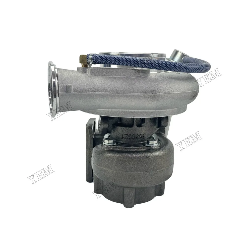 Turbocharger 12439186 4043980 Fit for ISDE6.7 Engine 3