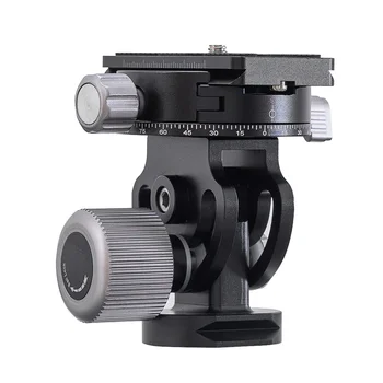 C033 Arrival the Three Dimensional Yuntai Ball Head Stand Holder for Digital Video SLR Camera with 1/4 Screw Hole