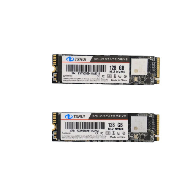 ③-WA142-ROHS SATA M.2 128GB SSD 4点 PCパーツ ③-WA142-ROHS SATA M.2 128GB SSD 4点