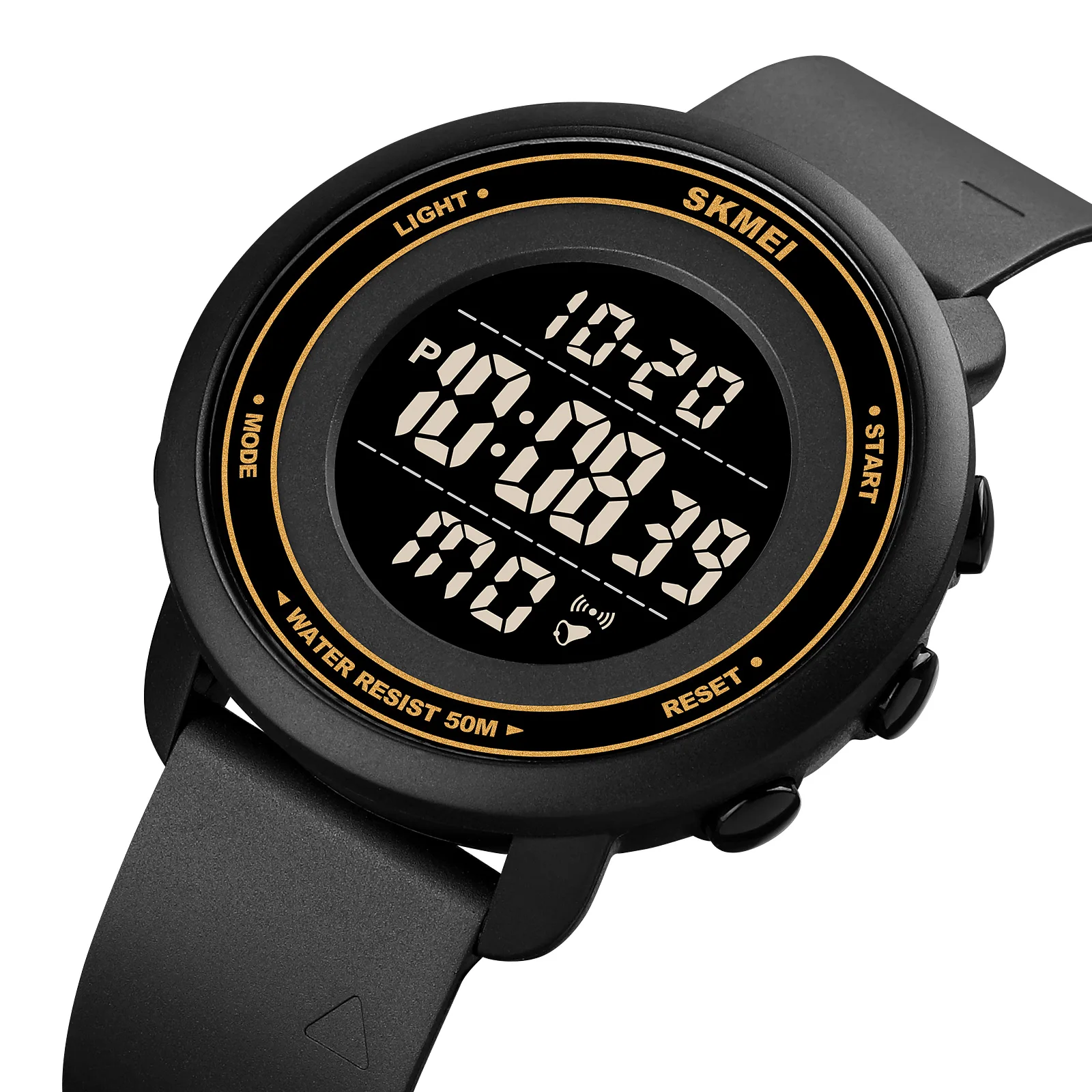 Skmei 1736 Günstige Sport Chronograph Wasserdichte Herren Digitaluhr - Buy  Uhren Männer,Digitale Uhr,Männer Wasserdichte Uhr Product on Alibaba.com