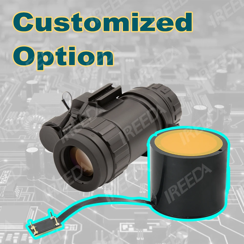 MONOCULAR NIGHT VISION GOGGLES - PVS-14 by IREEDA