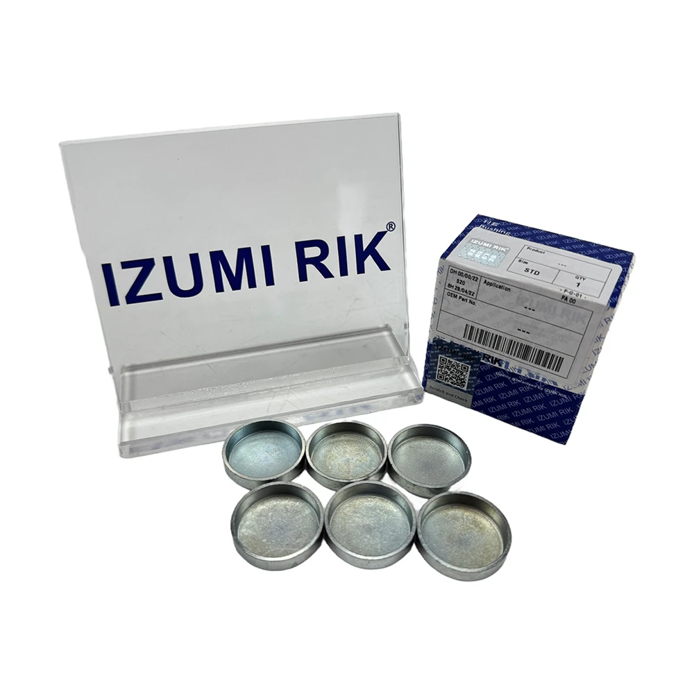 IZUMI RIK Plug for Caterpillar C2.4 C2.6 C3.3 Industrial Engine Parts