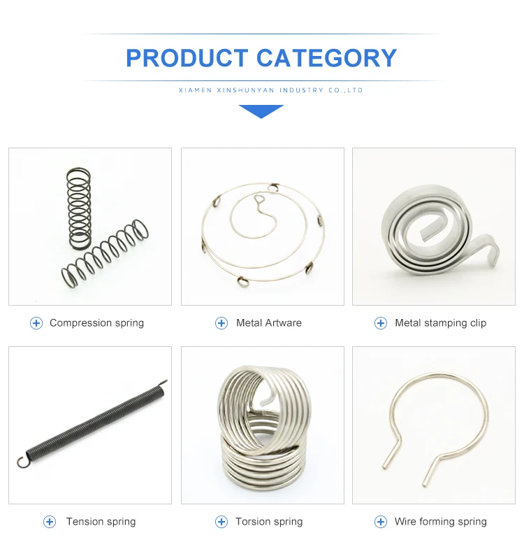 Multipurpose Spring Animal Cage Latches Lock Spring Rabbit Cage Door ...