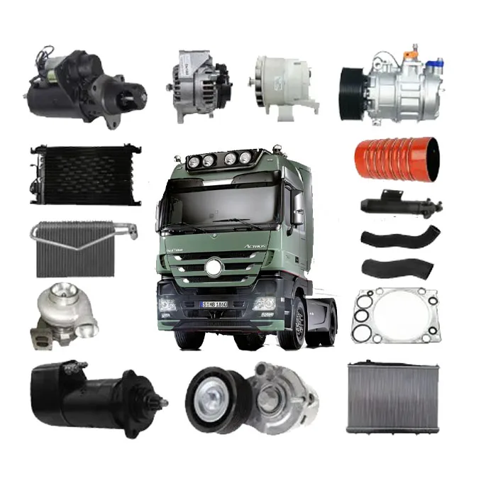 Heavy Truck Parts 2559129 2559132 2559131 2559144 2642201