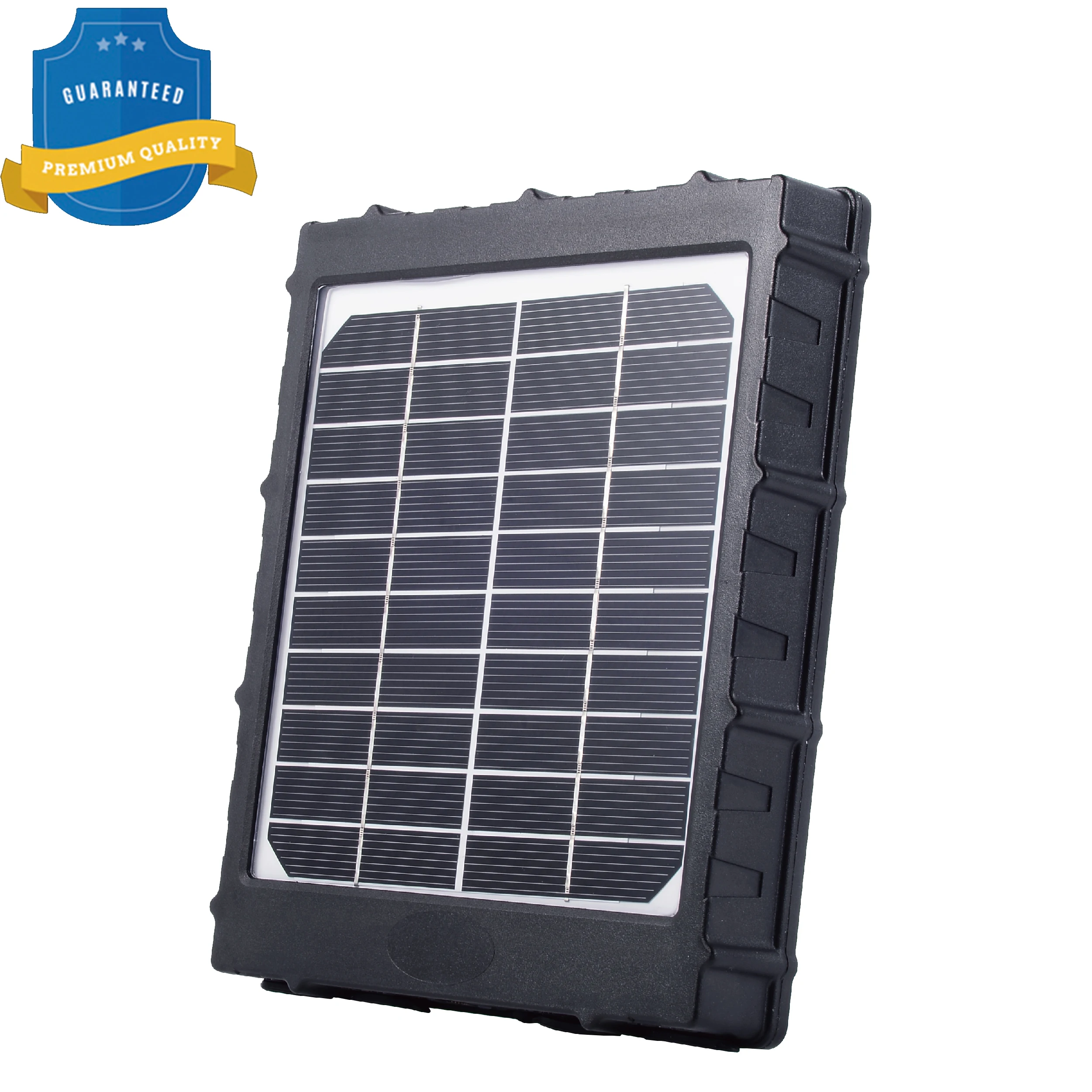Trail Camera Solar Panel 8000 Mah Rechargeable Battery