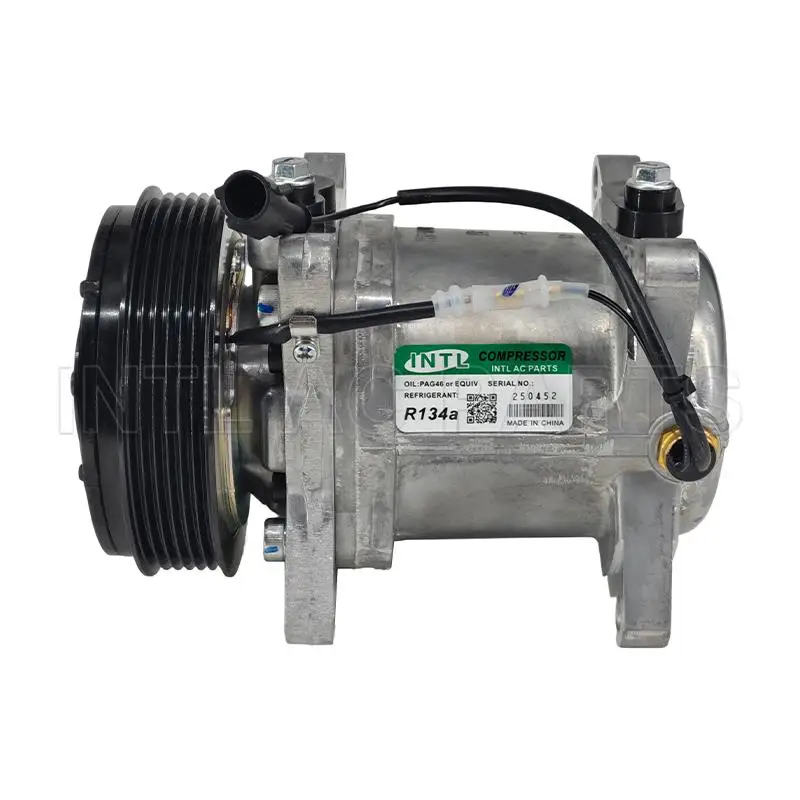 Compresor de Aire INTL-XZC1908 SS120 para Great Wall Wingle 2.8TC