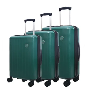 20 24 28 Inch PP Travel Trolley Bag with High Quality Portable Rolling Suitcase Fashion Carry on Luggage Factory Price
