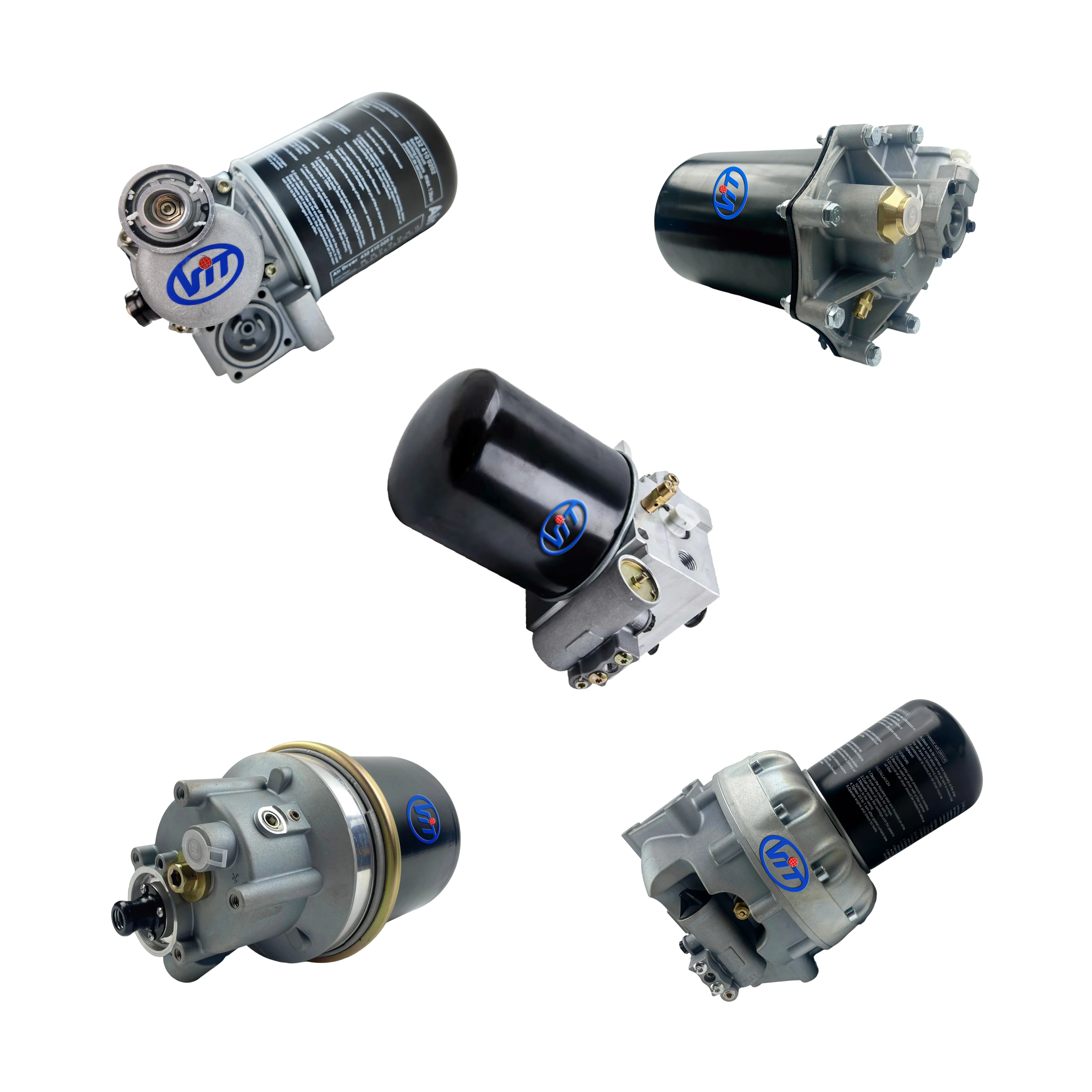 VIT  Diesel Fuel Injection Pump F019D01329  for European Truck