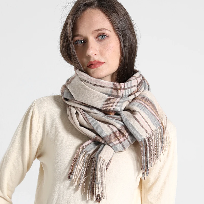 2023 Luxury Designer Checkered Scarf Set In For Men And Women Perfect For  Winter Skateboarding And Fashionable Outings From Sunglassesshopsz, $21.66