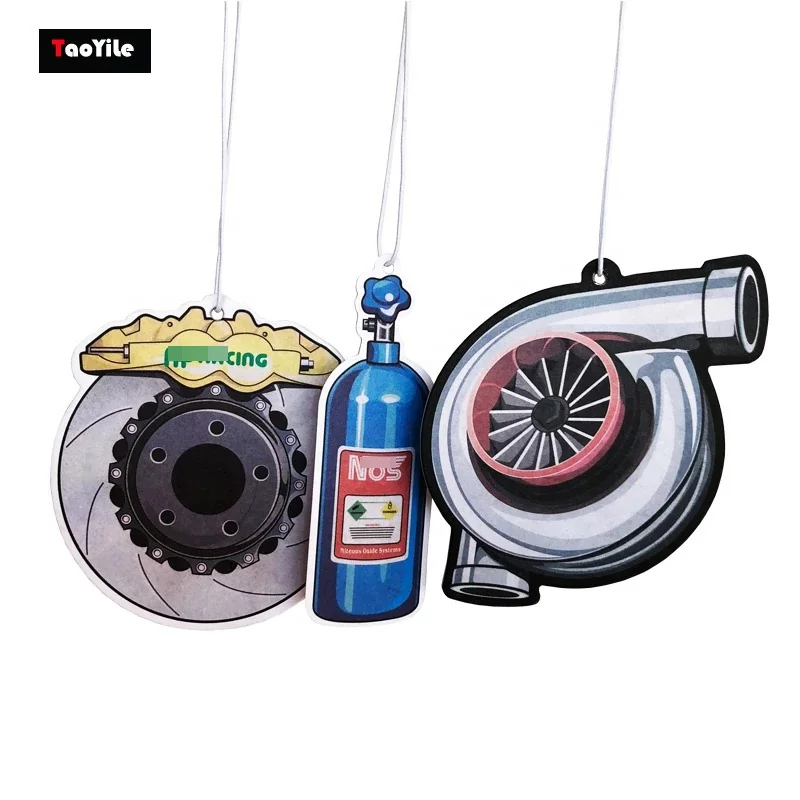 Подвесной освежитель воздуха для салона автомобиля, амортизатор поршня, подвесные аксессуары