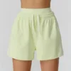 Lemon green