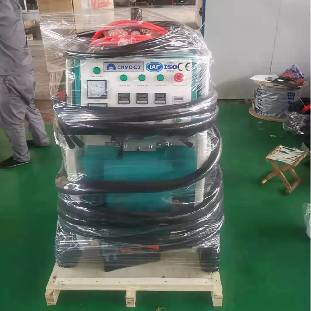 2022 Pu Foam Spray Polyurethane Insulation Machine Equipment For Sale