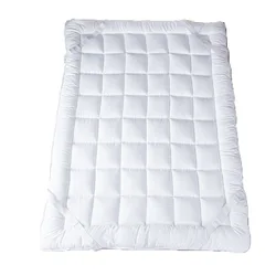 Breathable Mattress Protector Waterproof Bed Bug Mattress Cover