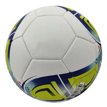 Official Match High Quality Soccer Balls High-end Leather Football Balls Custom Printed Outdoor Football Soccer Ball Training