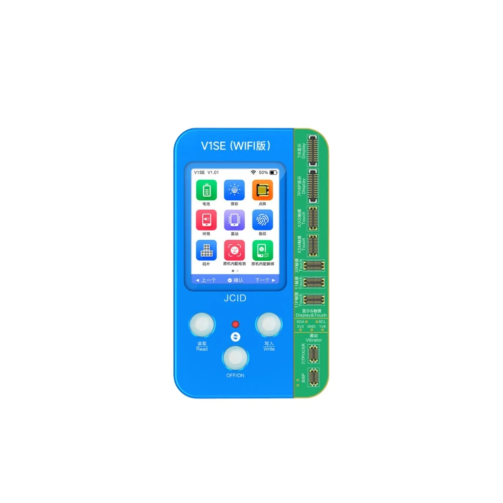 JCID V1SE Programmer - True Tone Repair for Iphone 6-13 JCID V1SE Programmer - True Tone Repair for Iphone 6-13