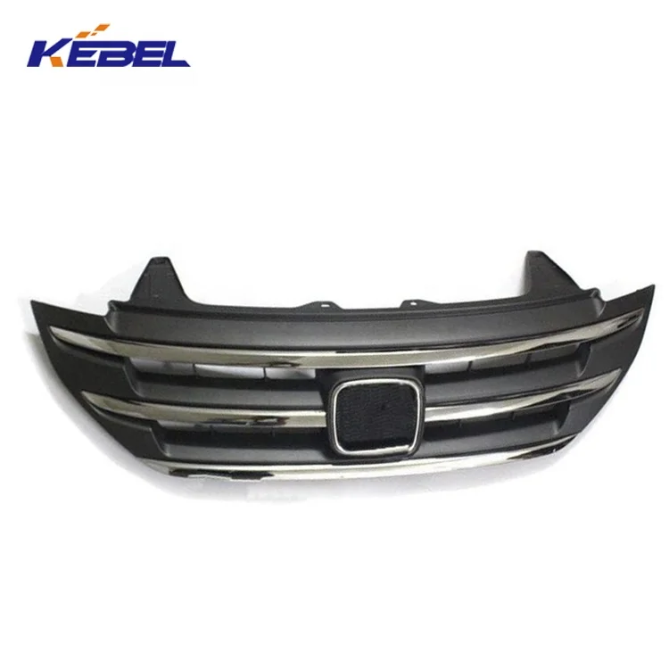 KEBEL Manufacture Well Made Grille OEM 71121-TOT-H01ZA Car Front Grill for Honda CRV 2012