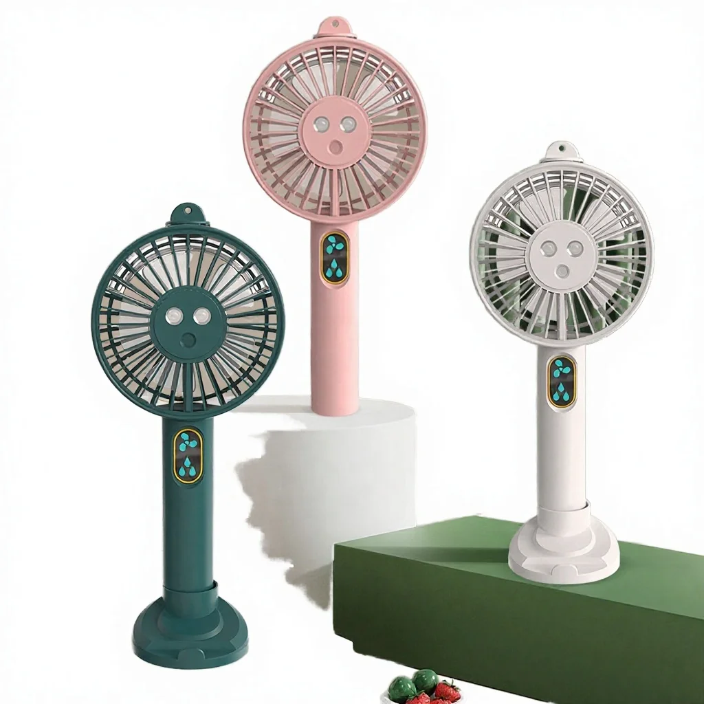 Cross Flow Fans, LOGO, USB - detail 2