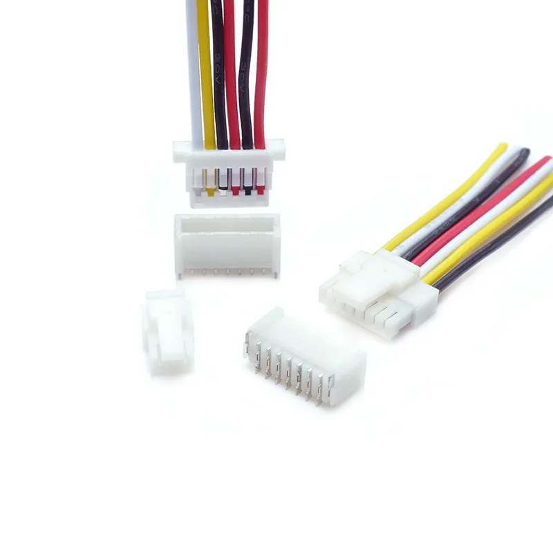 Jst Nh 1.0mm Pitch Connector Terminal Wire Lithium Battery Connecting ...