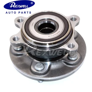 Rexwell Auto Parts Wheel Hub Bearings 43550-33020 for Toyota Lexus CAMRY AVALON LEXUS 4355033020