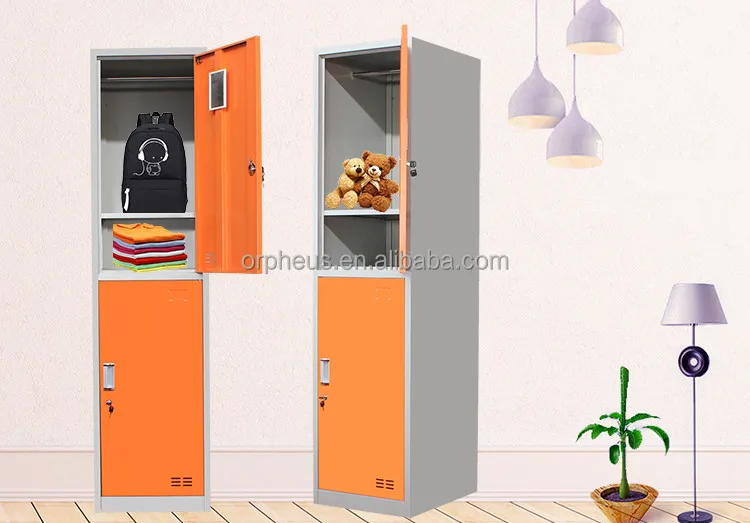 slim nursery wardrobe
