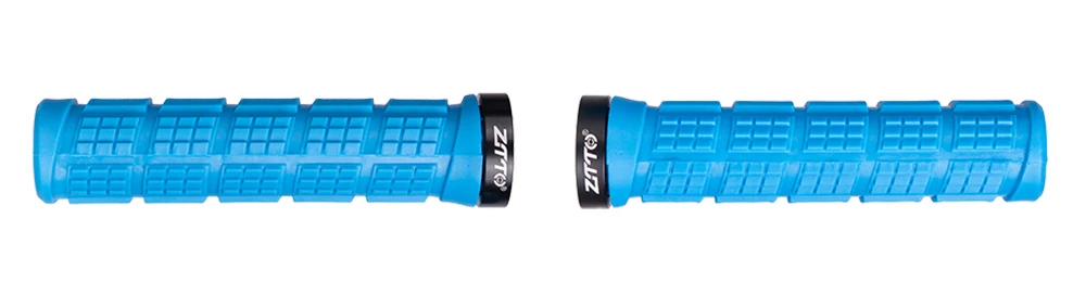 ZTTO Anti-Slip MTB Mountain Bike Grips AG38 Durable Shock-Proof Rubber Fixed Gear Bicycle Handlebar Grip cycling Road Parts