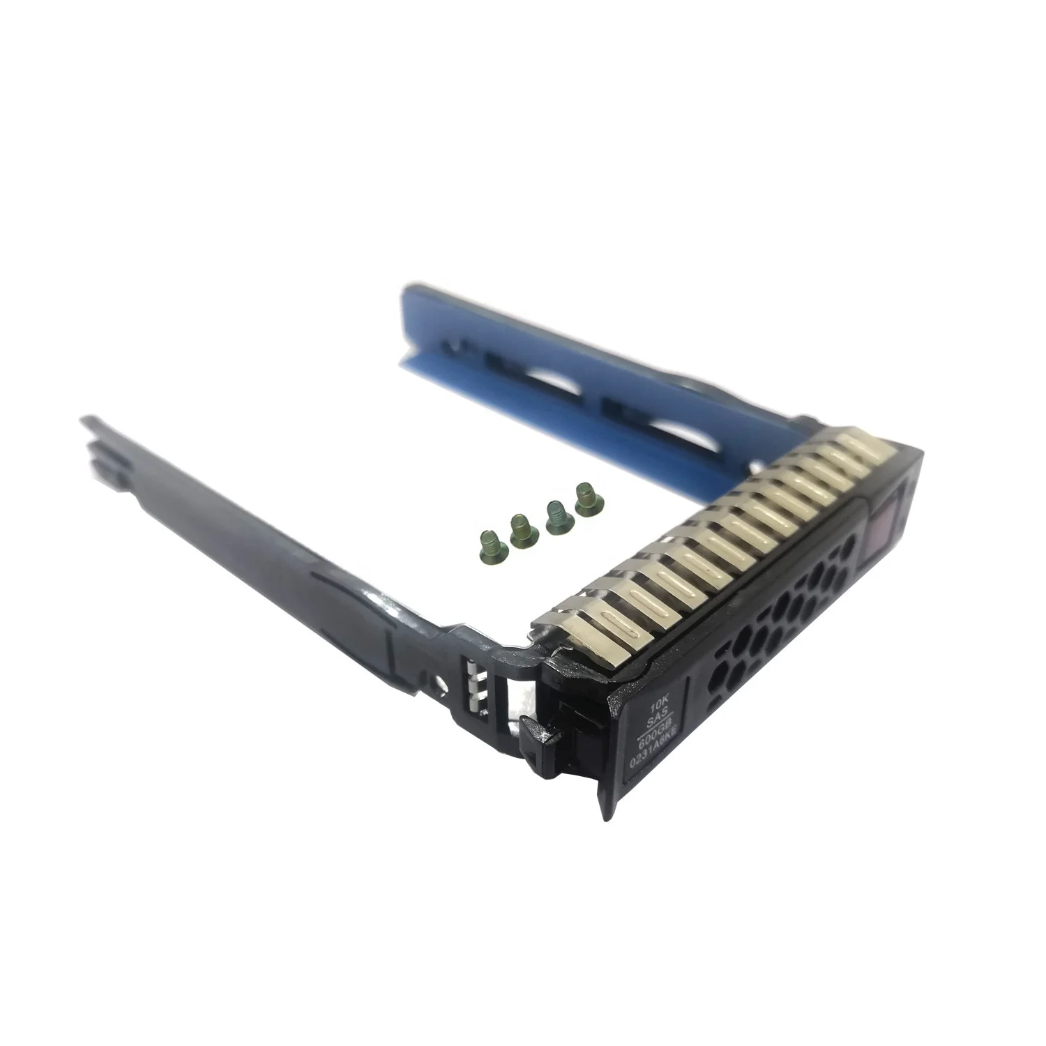 thumbnail interactive-video image 1 of 3.5" SAS SATA HDD Hard Drive Tray Caddy For Dell PowerEdge R540 – US Seller 1 of 4