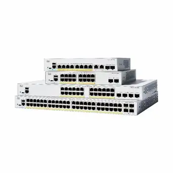 Access Switch 8 Ports C1300-8MGP-2X  Layer 3 Gigabit Managed Ethernet Switch