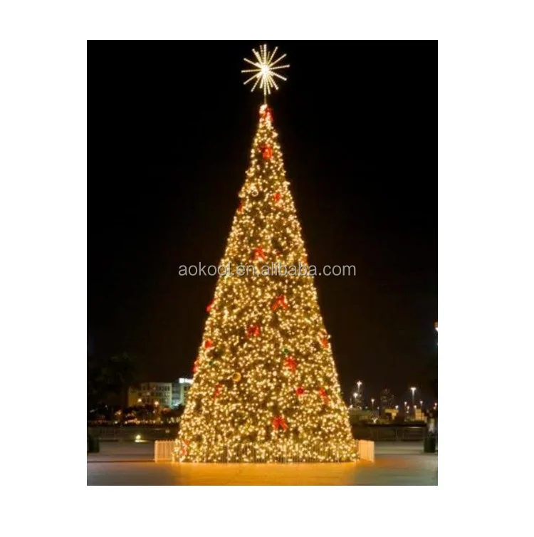 Tree Light Christmas Giant Led Tree For Outdoor Christmas Decoration