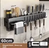 60cm black