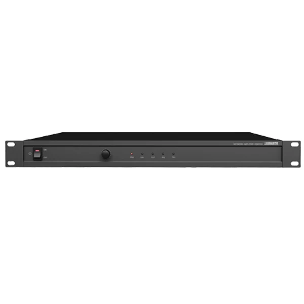 Internet Network Audio Digital Amplifier Professional Audio PA System IP Network Public Address Amplifier