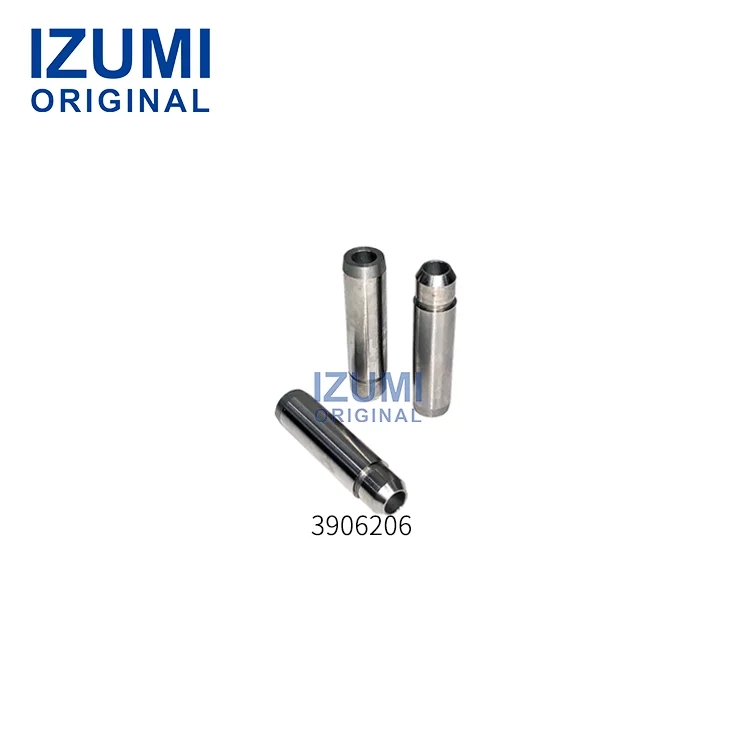 IZUMI ORIGINAL dieselonderdeel 4BT QSB 6BT voor Cummins-motoronderdelen inlaat- en uitlaatklepstanggeleiding 3906206 3904408 3904409