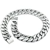 Silver necklace