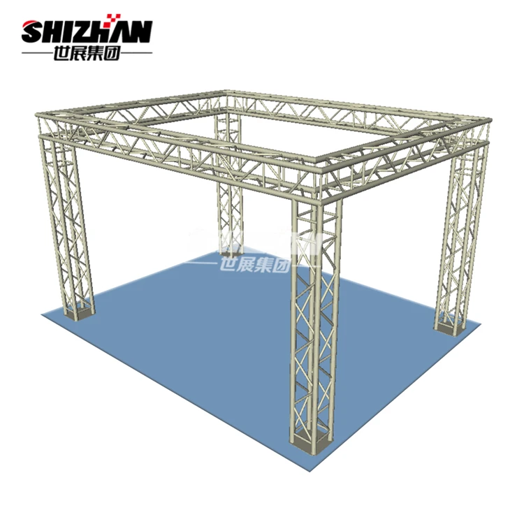 Smart Exhibition Lighting Truss
