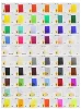 Many colors
