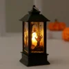 Small Square Wind Lamp Ghost Hand Style