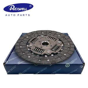 Premium OEM Carbon & Graphite 235mm DT-064 31250-36220 Automatic Transmission Clutch Disc for Land Cruiser Hiace Hilux 1RZ 22R