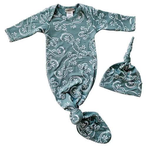 Новинка весны 2020, детские платья с узлом