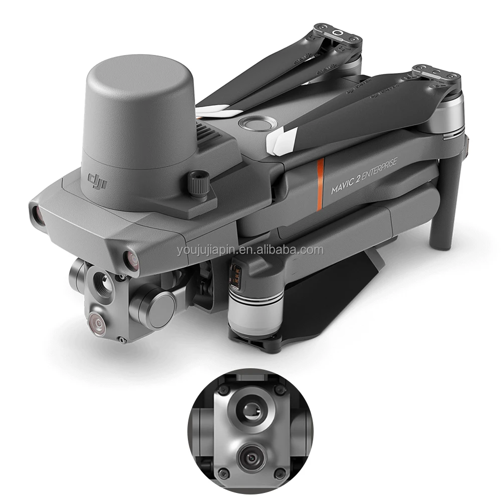 DJI Mavic 2 Enterprise Advanced - Thermal & Obstacle Sensing