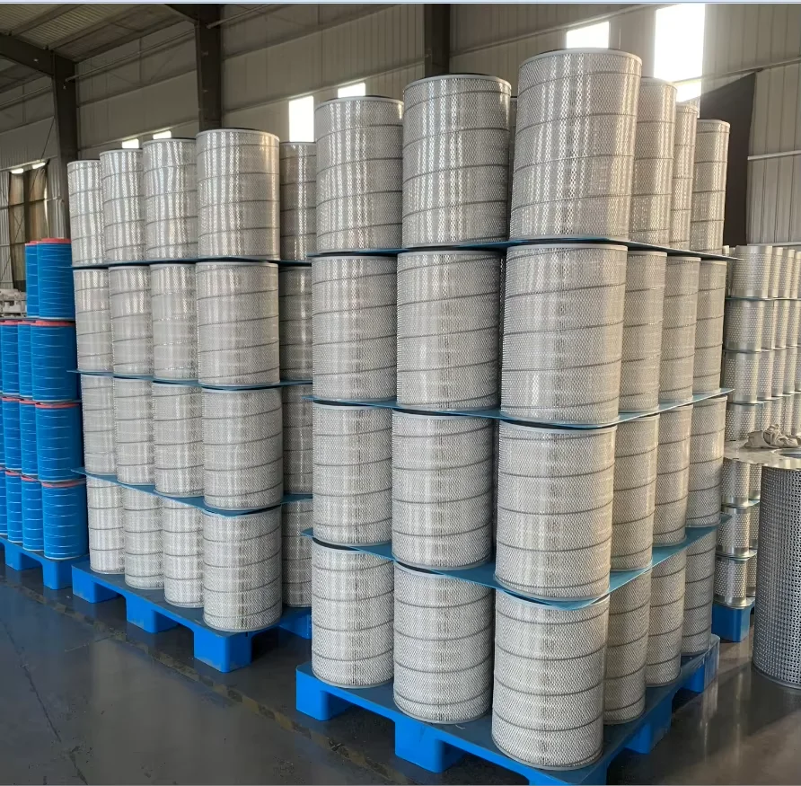 Good Quality Air Compressor Line Filter Replacement Line Filter Element X017503 for Air Compressor