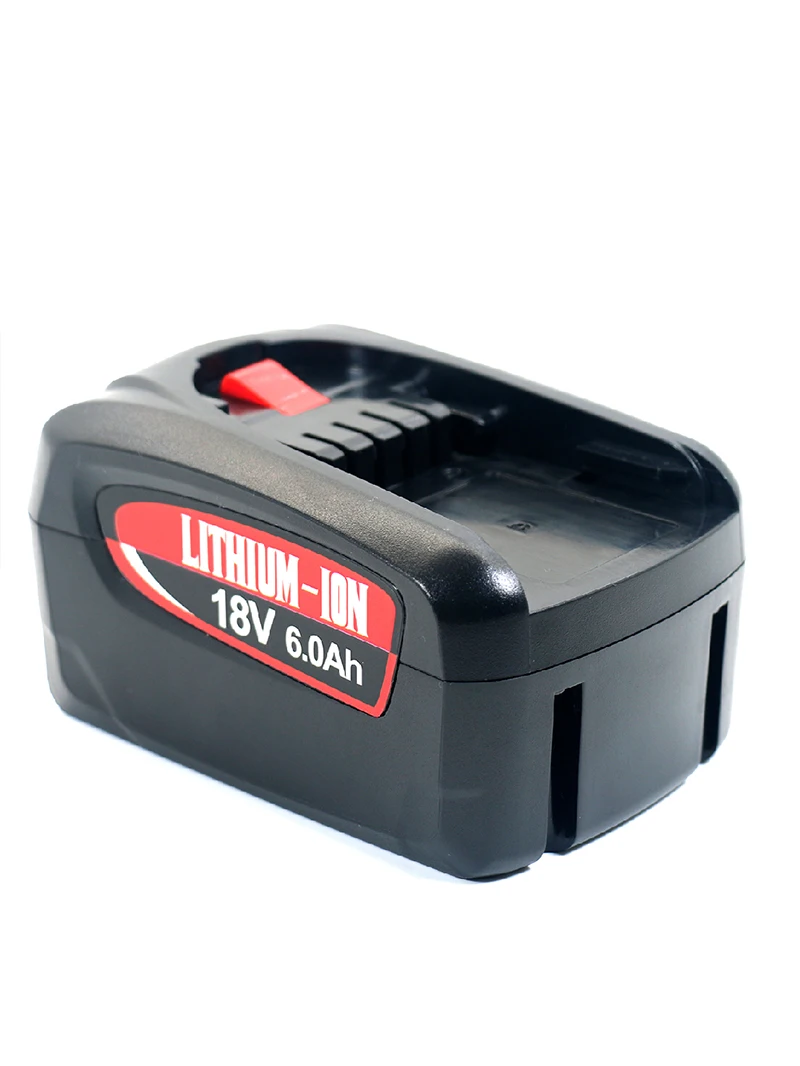 18V Rechargeable Battery 5.0Ah High-power Electric Tool Replacement Battery for Power Tools