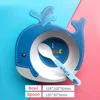 Whale bowl spoon 350ml